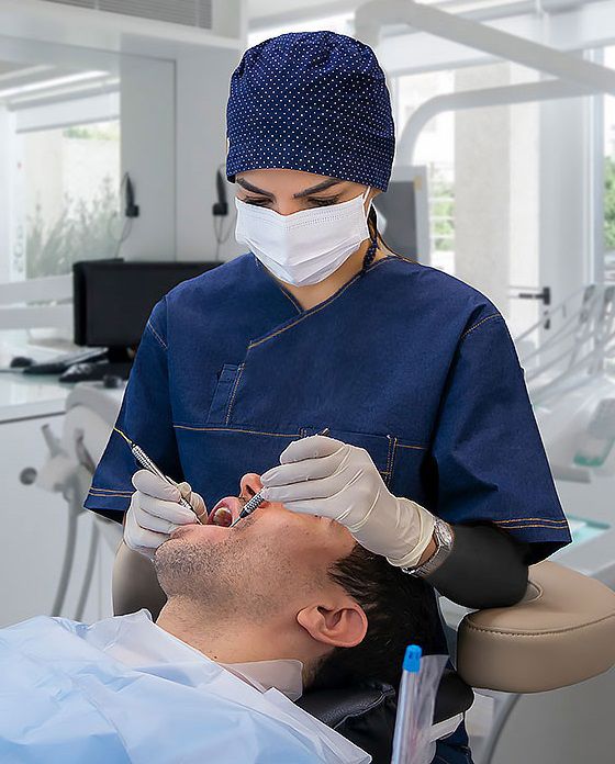 دندانپزشکی در ایران درما 3