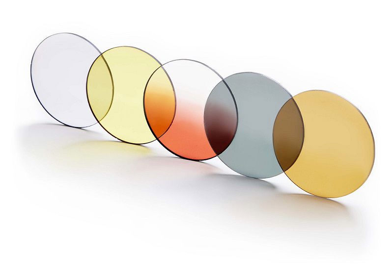 ساخت انواع عدسی و لنز