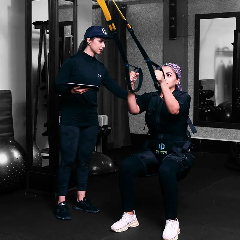 فیتنس بانوان